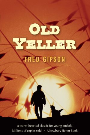 Cover Art for 9781741751543, Old Yeller by Fred Gipson