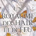 Cover Art for B0B5RC2N4Q, Un royaume de chair et de feu T02 (ebook) (French Edition) by Jennifer L. Armentrout
