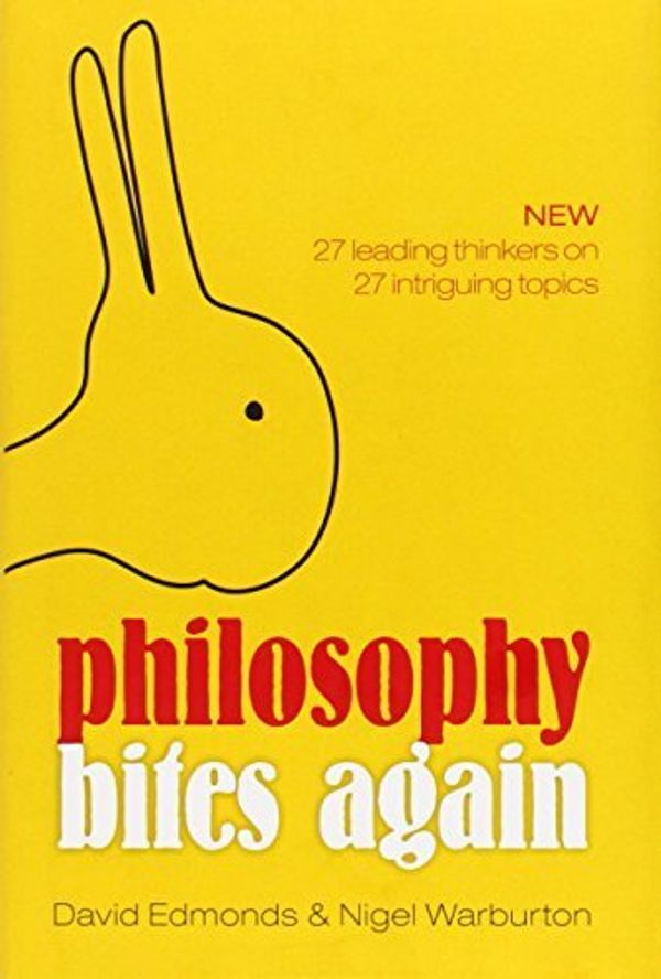 Cover Art for B01K0V2L3W, Philosophy Bites Again by David Edmonds (2014-10-30) by David Edmonds;Nigel Warburton