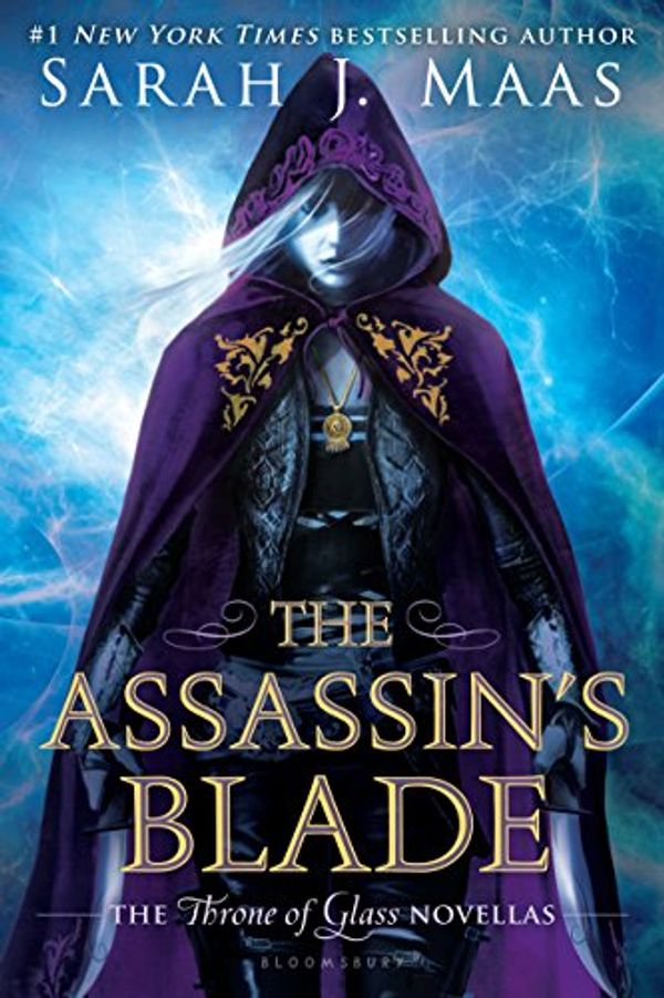 Cover Art for B00H45XC5O, The Assassin's Blade by Sarah J. Maas