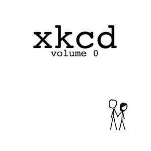 Cover Art for 9780615314464, Xkcd by Randall Munroe
