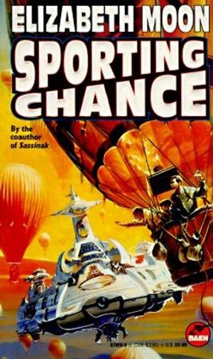 Cover Art for 9780671876197, Sporting Chance by Elizabeth Moon
