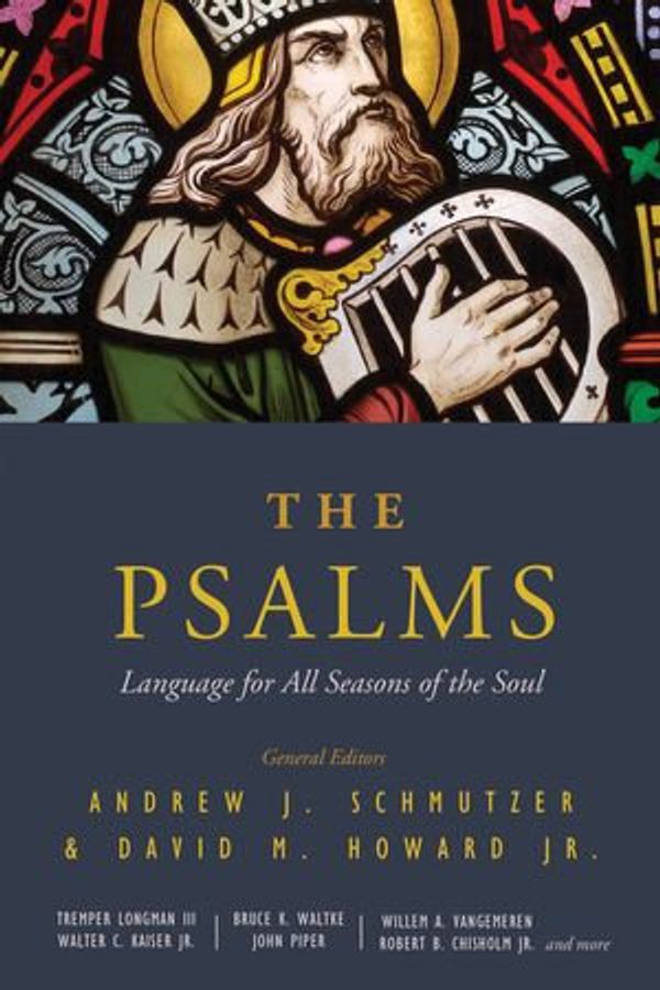 Cover Art for 9780802487186, The Psalms by Andrew J Schmutzer
