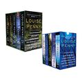 Cover Art for 9789124132965, The Chief Inspector Gamache Series Books 1- 10 Collection Box Set by Louise Penny (Still Life, Fatal Grace, Cruellest Month, Rule Against Murder, Brutal Telling, Bury Your Dead & More) by Louise Penny