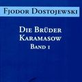 Cover Art for 9783351023119, Die Brüder Karamasow by Fjodor Michailowitsch Dostojewski
