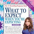 Cover Art for B01DCHZE3A, What to Expect When You're Expecting by Heidi Murkoff