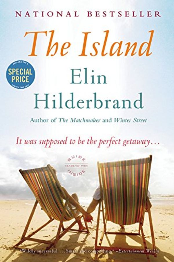 Cover Art for 9780316303040, The Island by Elin Hilderbrand