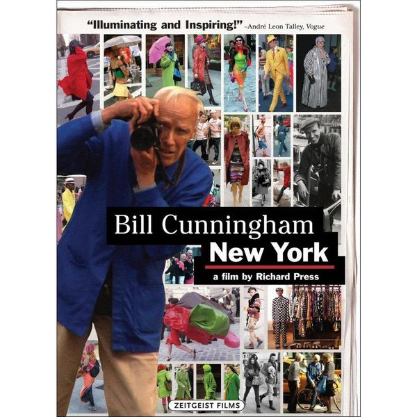 Cover Art for 0795975113731, Bill Cunningham New York by Zeitgeist Films