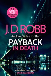 Cover Art for 9780349433929, Payback in Death by J. D. Robb