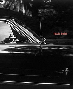 Cover Art for 9783863352387, Lewis Baltz by Jeffrey Rian