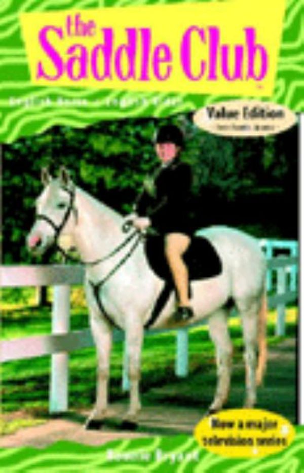 Cover Art for 9781740518406, English Horse + English Rider : The Saddle Club Value Edition by Bonnie Bryant