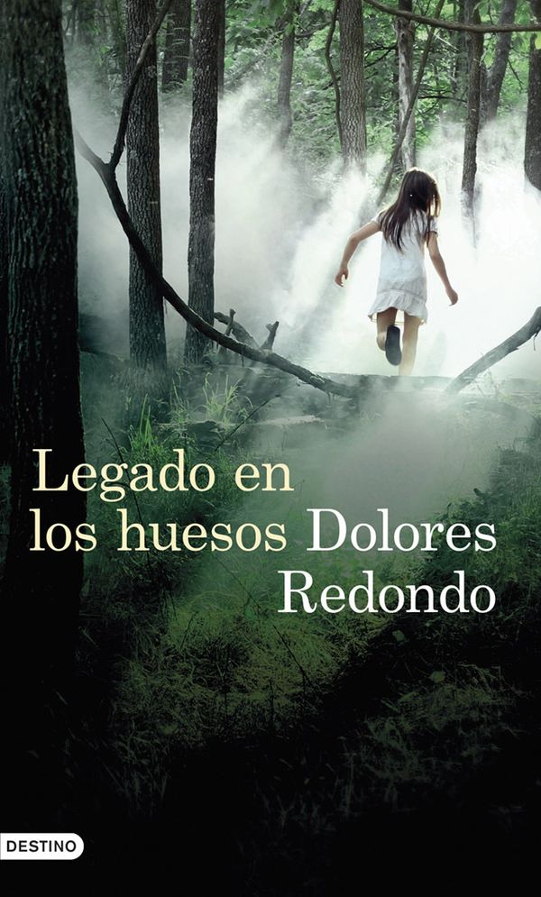 Cover Art for 9788423347537, Legado en los huesos by Dolores Redondo