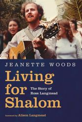 Cover Art for 9781666715385, Living for Shalom by Jeanette Woods