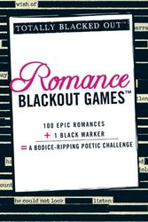 Cover Art for 9781440532764, Romance Blackout Games by Adams Media