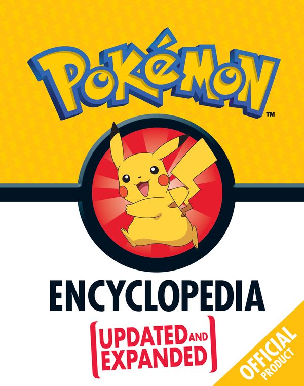 Cover Art for 9781408358542, The Official Pokémon Encyclopedia: Updated and Expanded by The Pokémon Company International