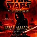 Cover Art for 9780307736963, Fatal Alliance by Sean Williams