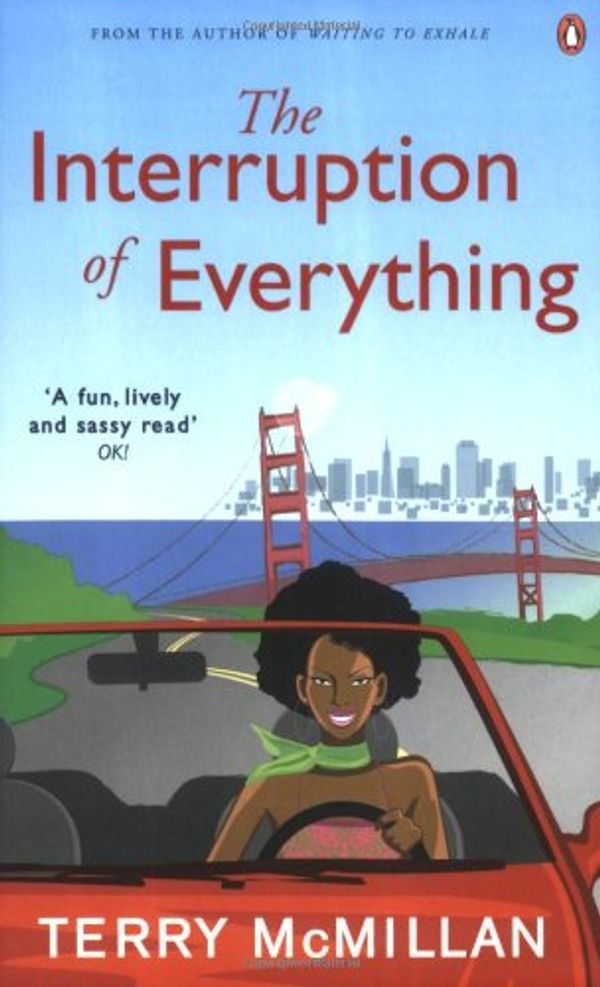 Cover Art for 9780141016986, The Interruption of Everything by Terry McMillan