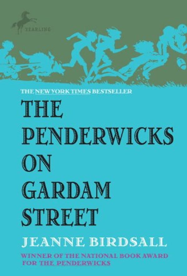 Cover Art for 9780375940903, The Penderwicks on Gardam Street by Jeanne Birdsall