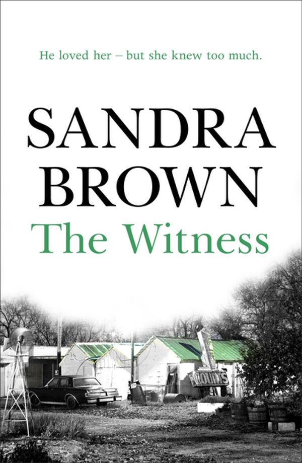 Cover Art for 9781444719482, The Witness: The gripping thriller from #1 New York Times bestseller by Sandra Brown