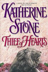 Cover Art for 9780446521819, Thief of Hearts by Katherine Stone