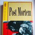 Cover Art for B00983XND6, Post mortem by Patricia Cornwell