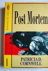 Cover Art for B00983XND6, Post mortem by Patricia Cornwell