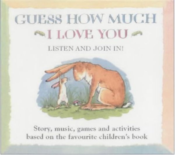 Cover Art for 9781844289011, Guess How Much I Love You by Sam McBratney