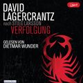 Cover Art for 9783837144413, Verfolgung by David Lagercrantz