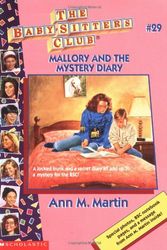 Cover Art for 9780590673976, Mallory and the Mystery Diary by Ann M. Martin