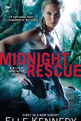 Cover Art for 9780451236586, Midnight Rescue by Elle Kennedy