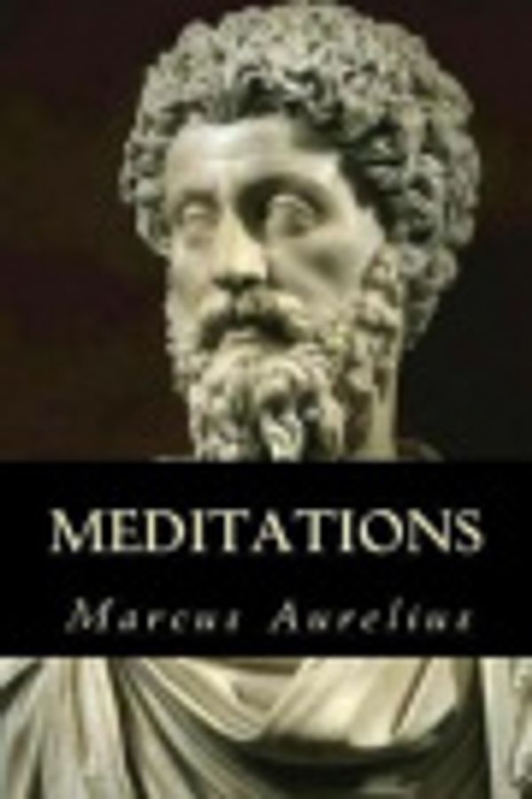 Cover Art for 9781544056050, Meditations by Marcus Aurelius