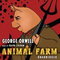 Cover Art for 9781481540551, Animal Farm by George Orwell