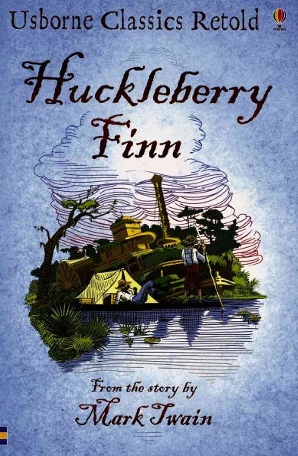 Cover Art for 9780794516031, The Adventures of Huckleberry Finn by Mark Twain