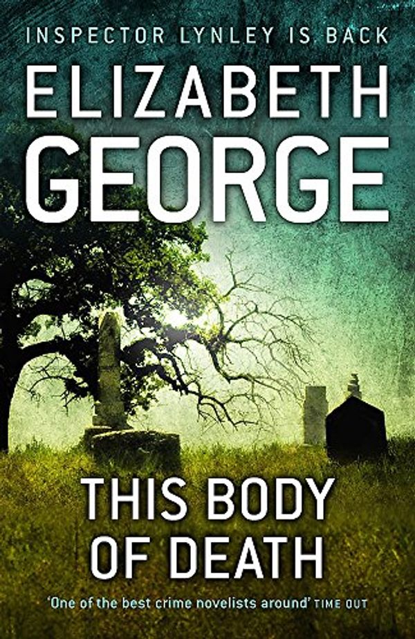 Cover Art for 9780340922996, This Body of Death by Elizabeth George