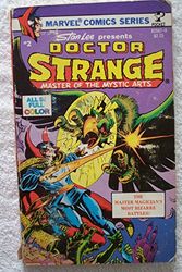 Cover Art for 9780671825829, Stan Lee Presents Doctor Strange: Master of the Mystic Arts (Marvel Comics Series, No. 2) by Stan Lee, Steve Ditko