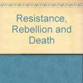 Cover Art for 9780241905623, Resistance, Rebellion and Death by Albert Camus