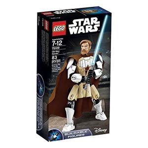 Cover Art for 0673419239790, Obi-Wan Kenobi Set 75109 by LEGO