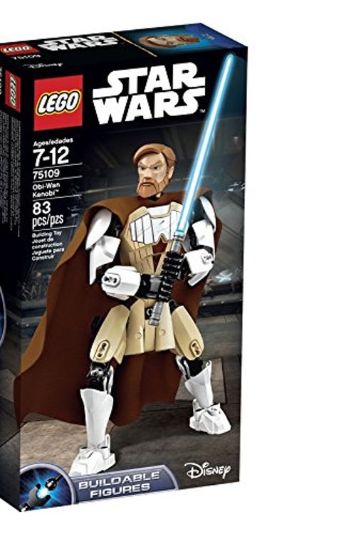 Cover Art for 0673419239790, Obi-Wan Kenobi Set 75109 by LEGO