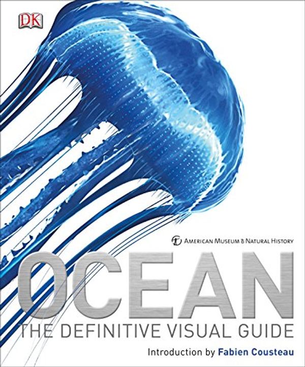 Cover Art for 0790778019686, Ocean: The Definitive Visual Guide by Dk