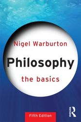 Cover Art for 9780415693165, Philosophy: The Basics by Nigel Warburton