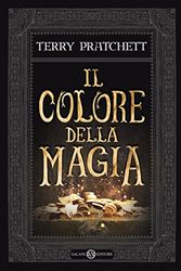 Cover Art for 9788869187889, Il colore della magia by Terry Pratchett