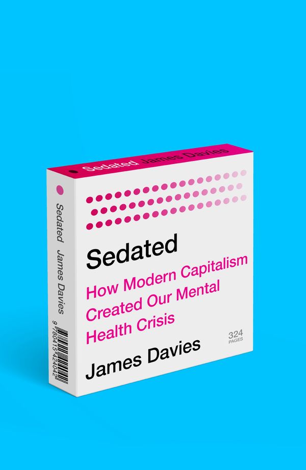 Cover Art for 9781786499844, Sedated by James Davies