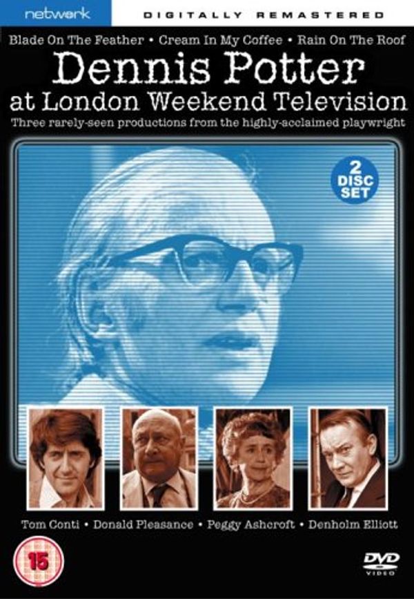 Cover Art for 5027626232542, Dennis Potter At London Weekend Television [DVD] by 