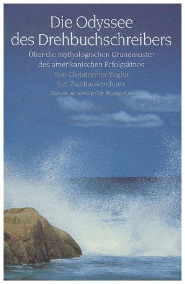 Cover Art for 9783861506348, Die Odyssee des Drehbuchschreibers: Über die mythologischen Grundmuster des amerikanischen Erfolgskinos by Unnamed