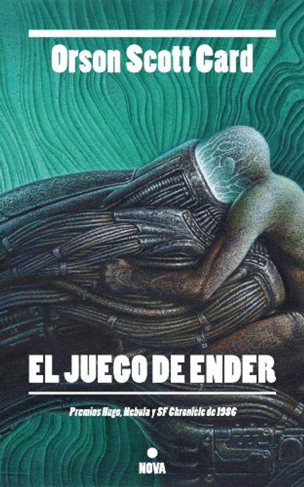 Cover Art for 9788498720068, El Juego de Ender by Orson Scott-Card