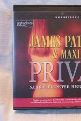 Cover Art for B0076T2DBW, Private by James Patterson & Maxine Paetro Unabridged CD Audiobook by James Patterson & Maxine Paetro
