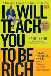 Cover Art for 9781523505746, I Will Teach You To Be Rich by Ramit Sethi