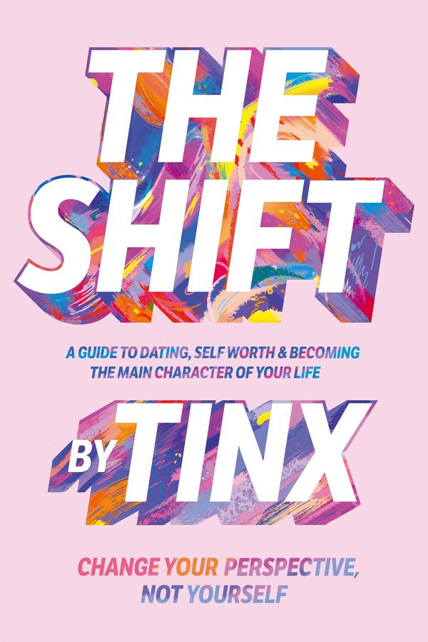 Cover Art for 9781035004645, The Shift by Tinx