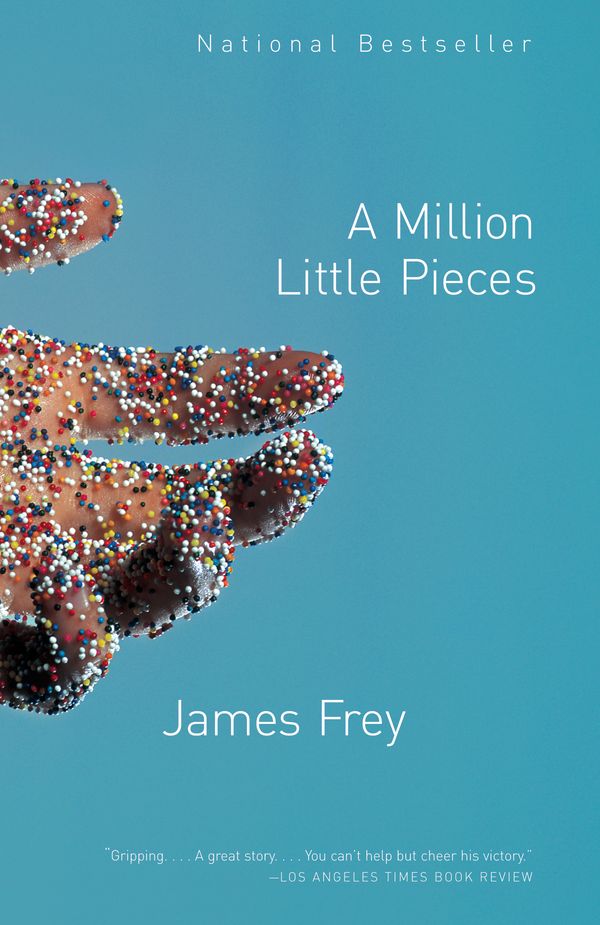 Cover Art for 9780307276902, Million Little Pieces by James Frey