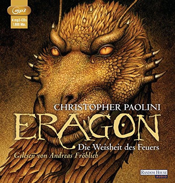 Cover Art for 9783866049444, ERAGON 3-DIE WEISHEIT DES - PA by Christopher Paolini